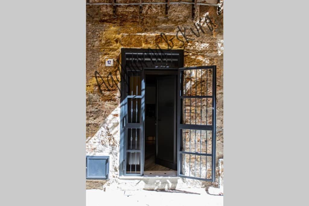 فيلا Agghiorna&Skura House باليرمو المظهر الخارجي الصورة