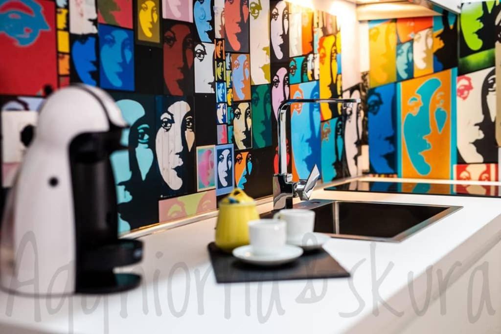 فيلا Agghiorna&Skura House باليرمو المظهر الخارجي الصورة