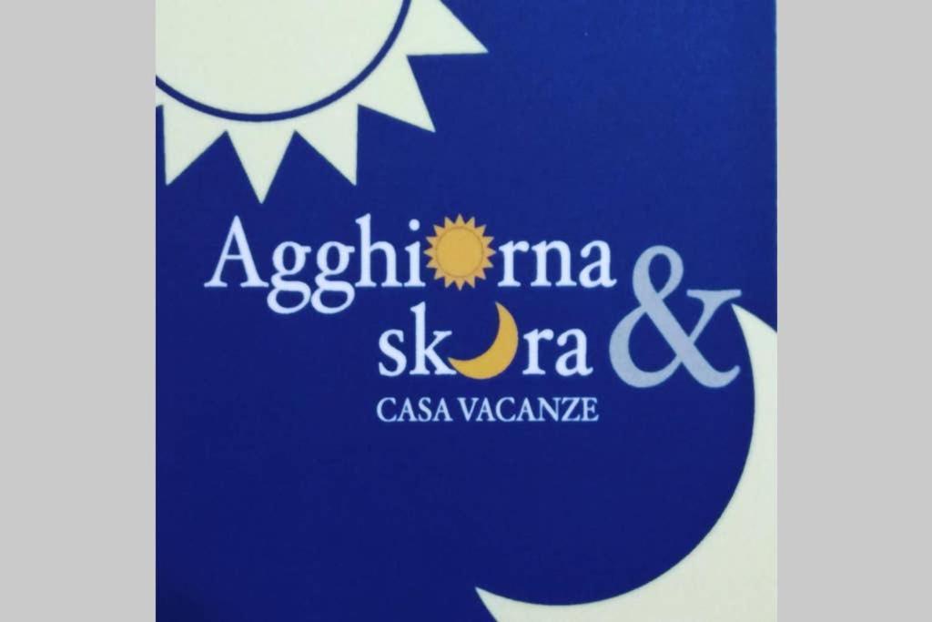 فيلا Agghiorna&Skura House باليرمو المظهر الخارجي الصورة