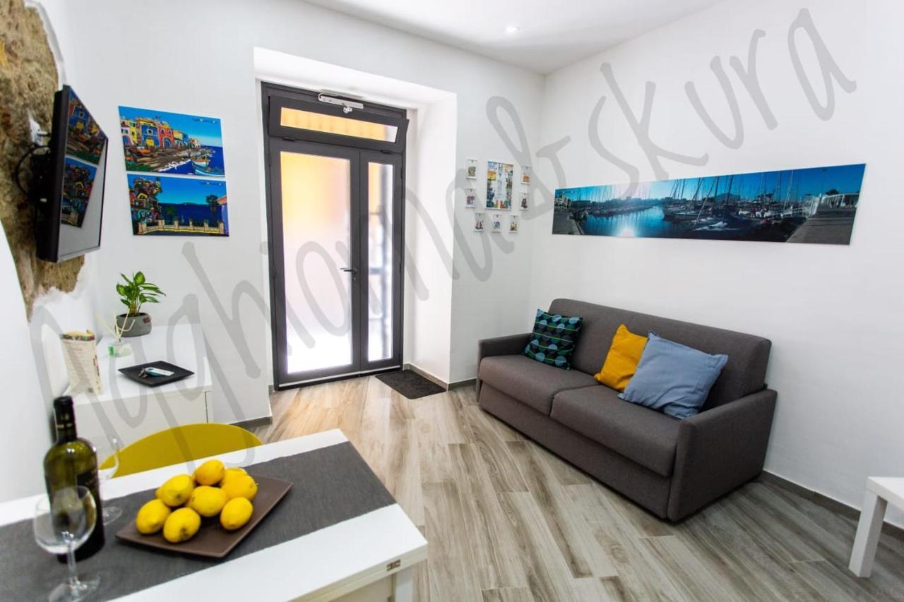فيلا Agghiorna&Skura House باليرمو المظهر الخارجي الصورة